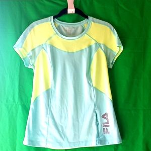 Like new Fila top